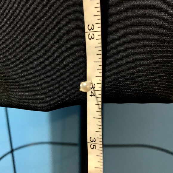 Vintage mini dress by Lillie Rubin. - Picture 10 of 11